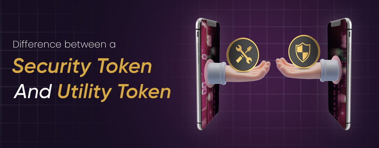 Security Token and utility Token