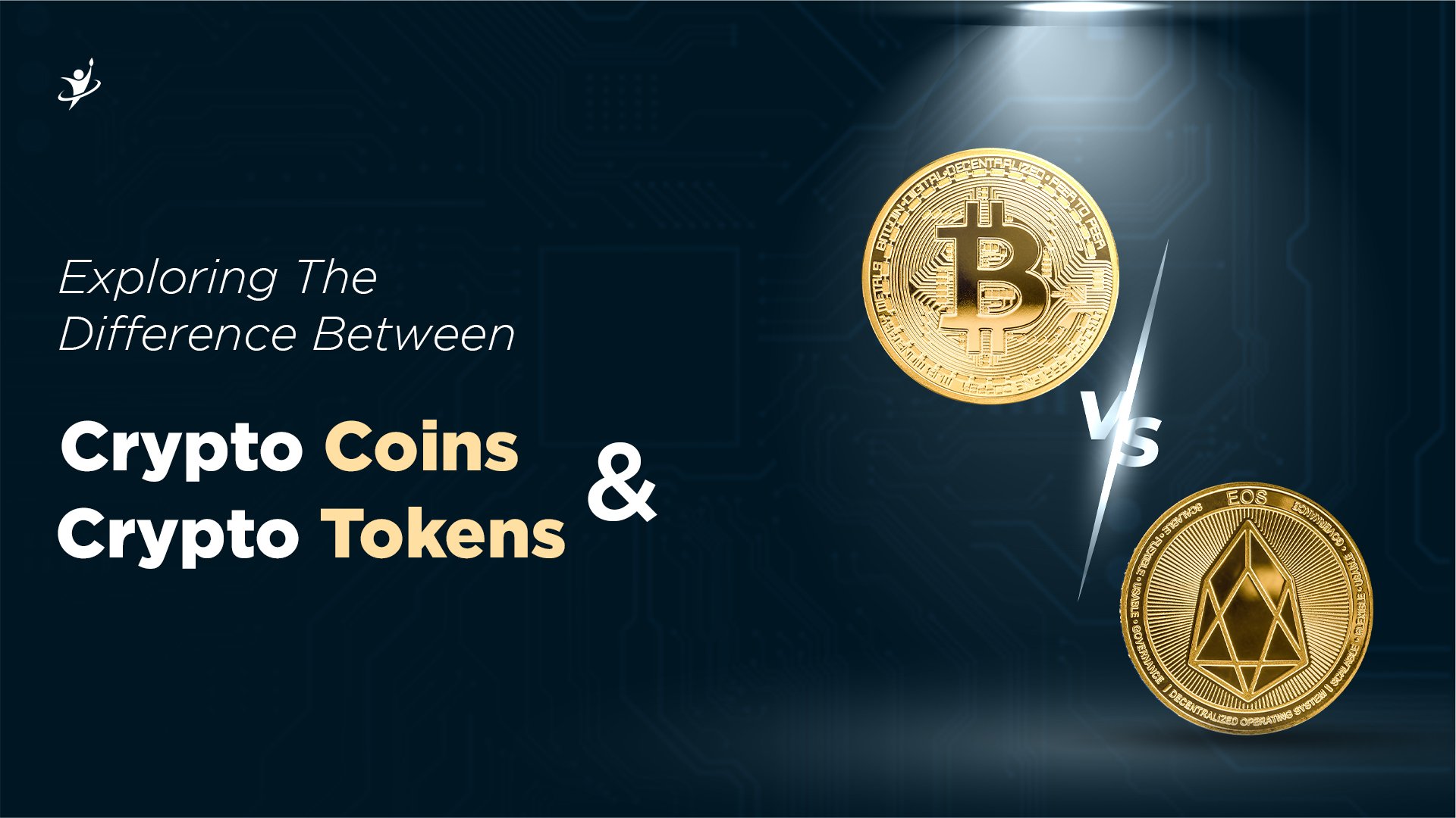 Crypto Coins Vs Crypto Token