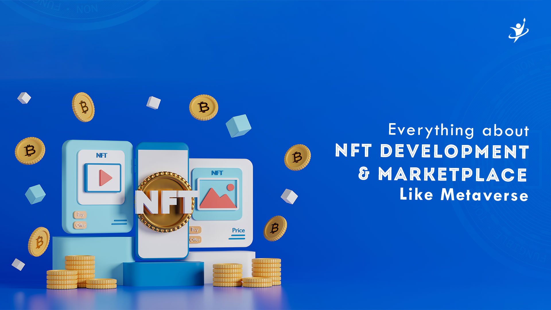 NFT Marketplace Development - LBM Solutions