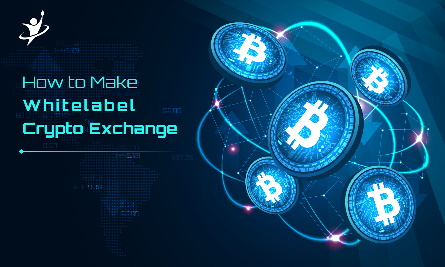 White Label Crypto Exchange development Company - LBM Solutions