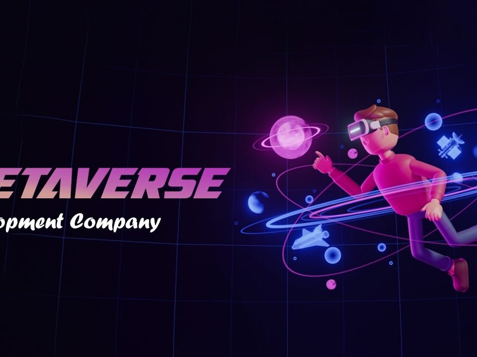 Metaverse Development Company