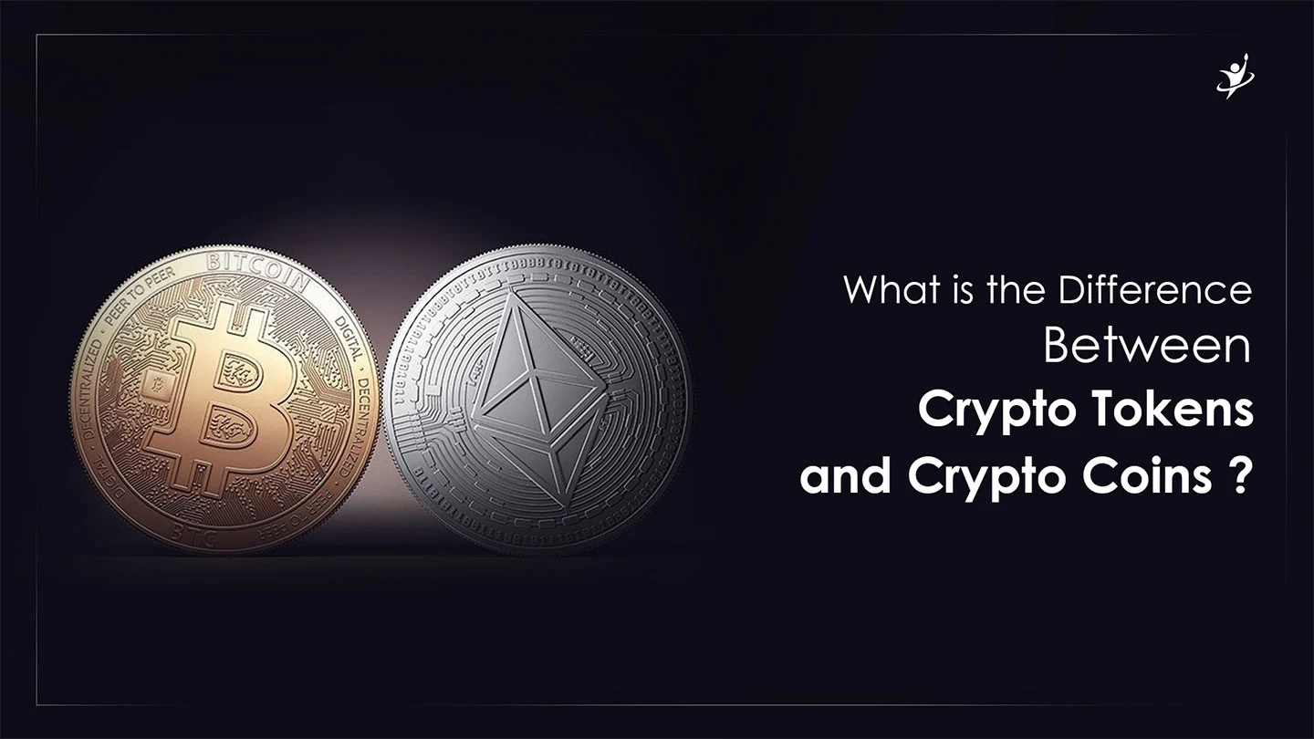 Difference Between Crypto Tokens and Crypto Coins