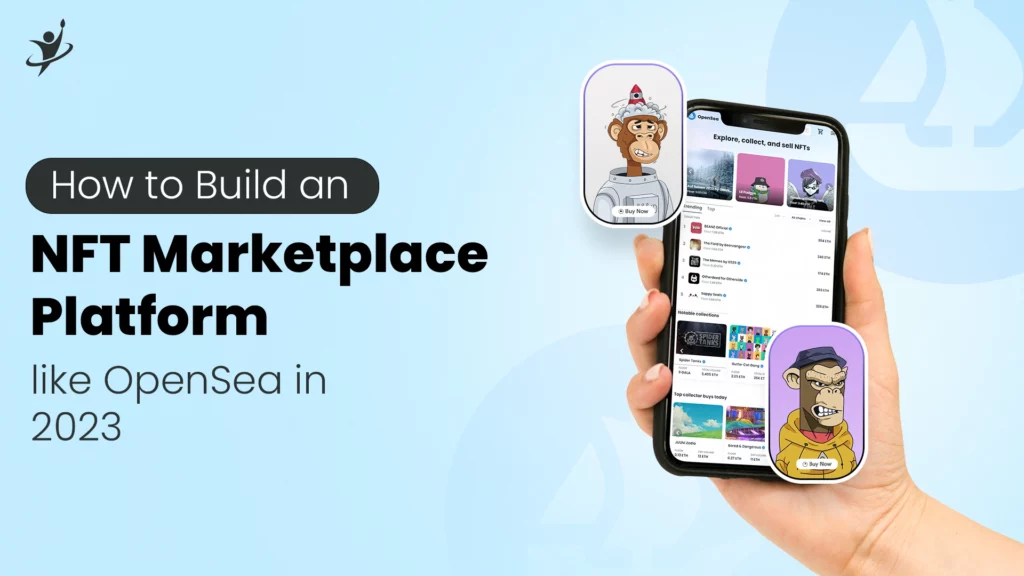 How to build your own NFT marketplace like OpenSea?