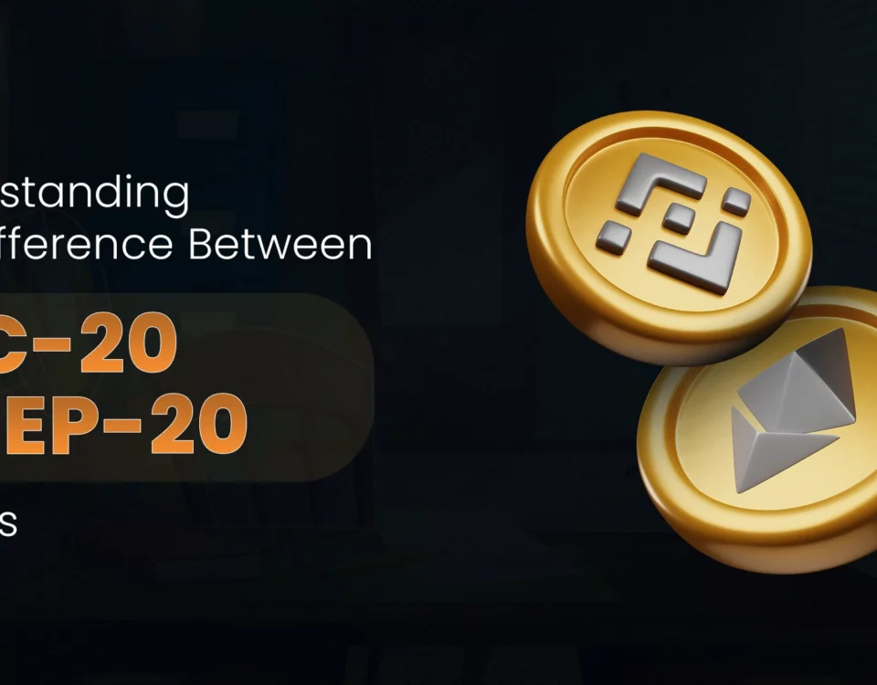 Understanding the Difference Between ERC-20 and BEP-20 Tokens