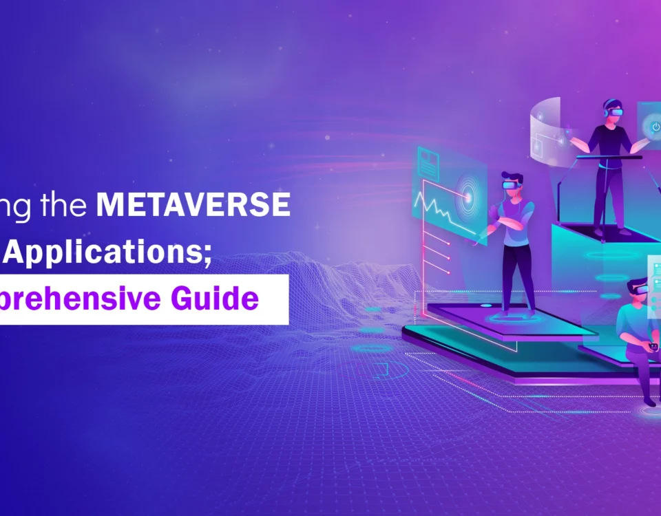 What is metaverse and it's applications