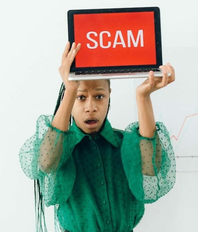 Is crypto the world's biggest scam?