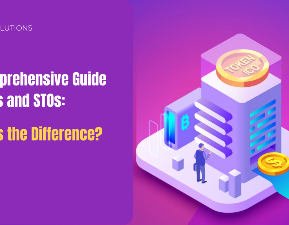 A Comprehensive Guide to ICOs and STOs: What's the Difference?