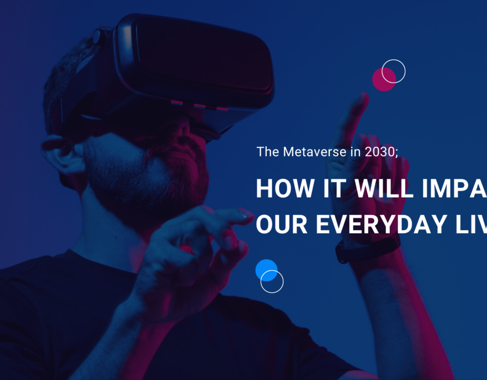 The Metaverse in 2030; How It Will Impact Our Everyday Lives