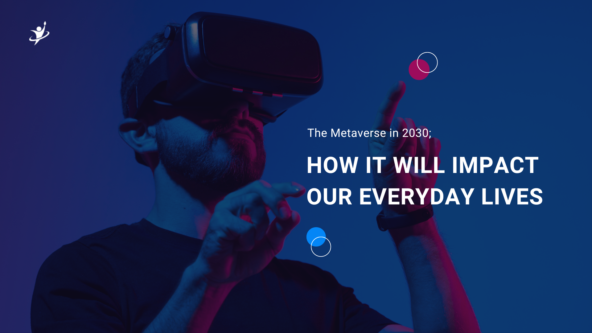 The Metaverse in 2030; How It Will Impact Our Everyday Lives