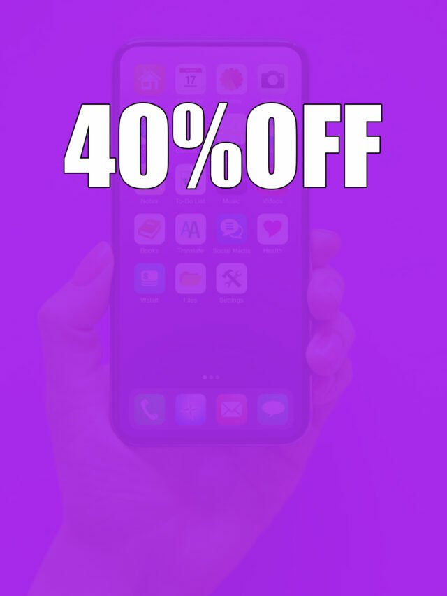 [Develop Mobile app at 40% off]
Why developing a mobile app for your business is a necessity