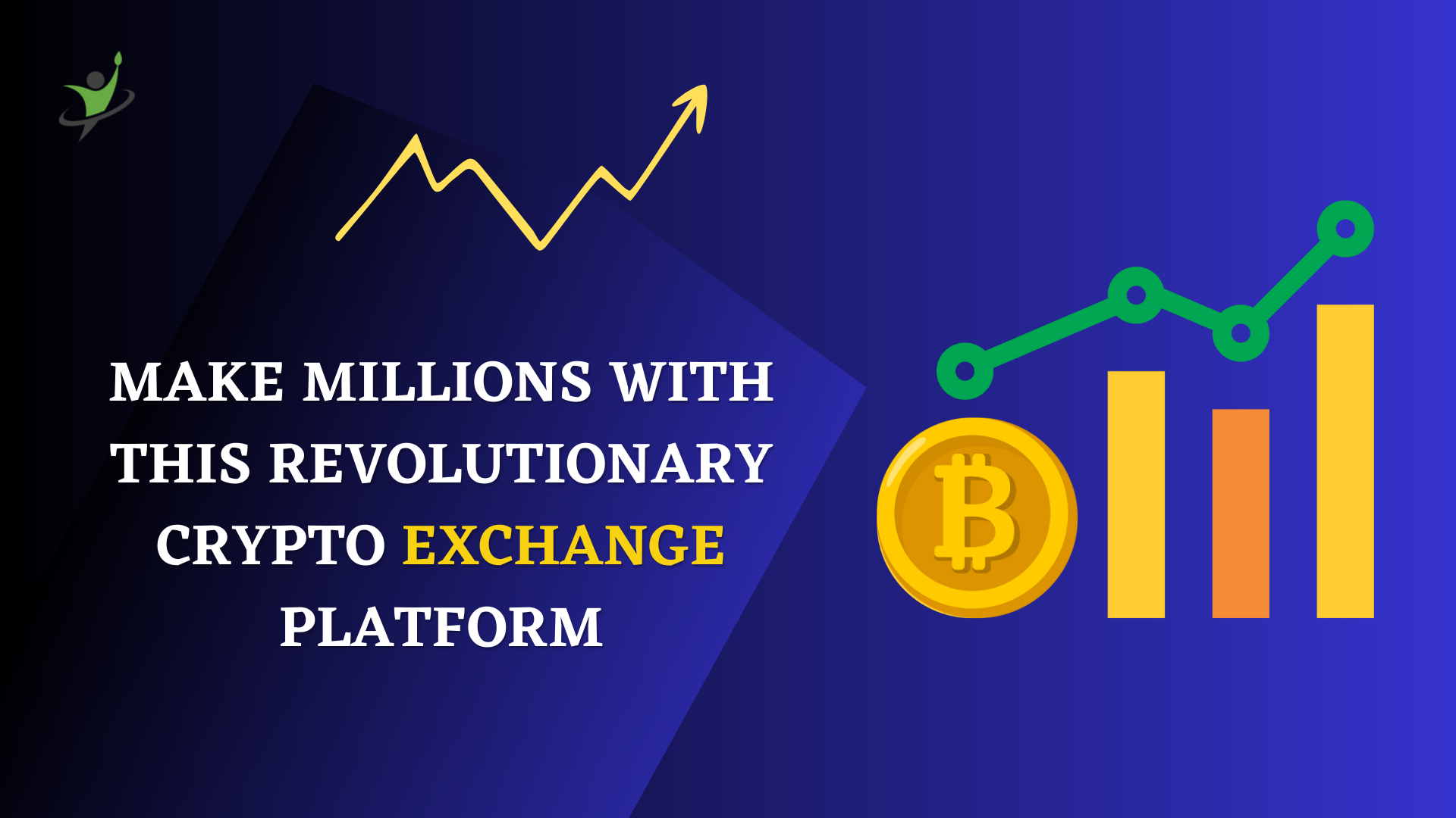 Make Millions with This Revolutionary Crypto Exchange Platform
