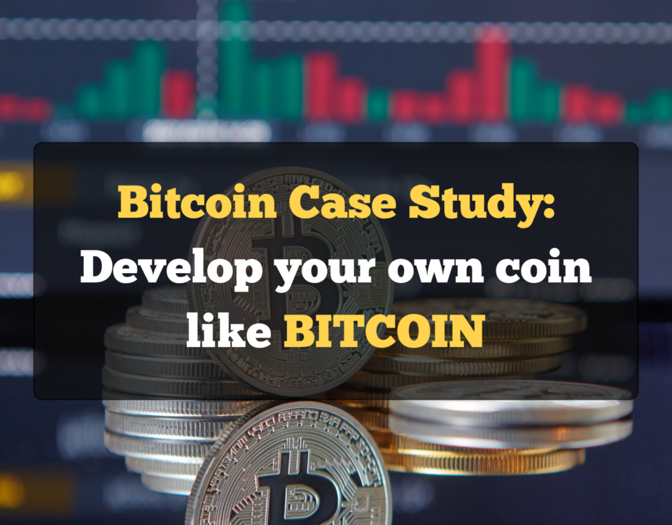 Develop your own coin like Bitcoin