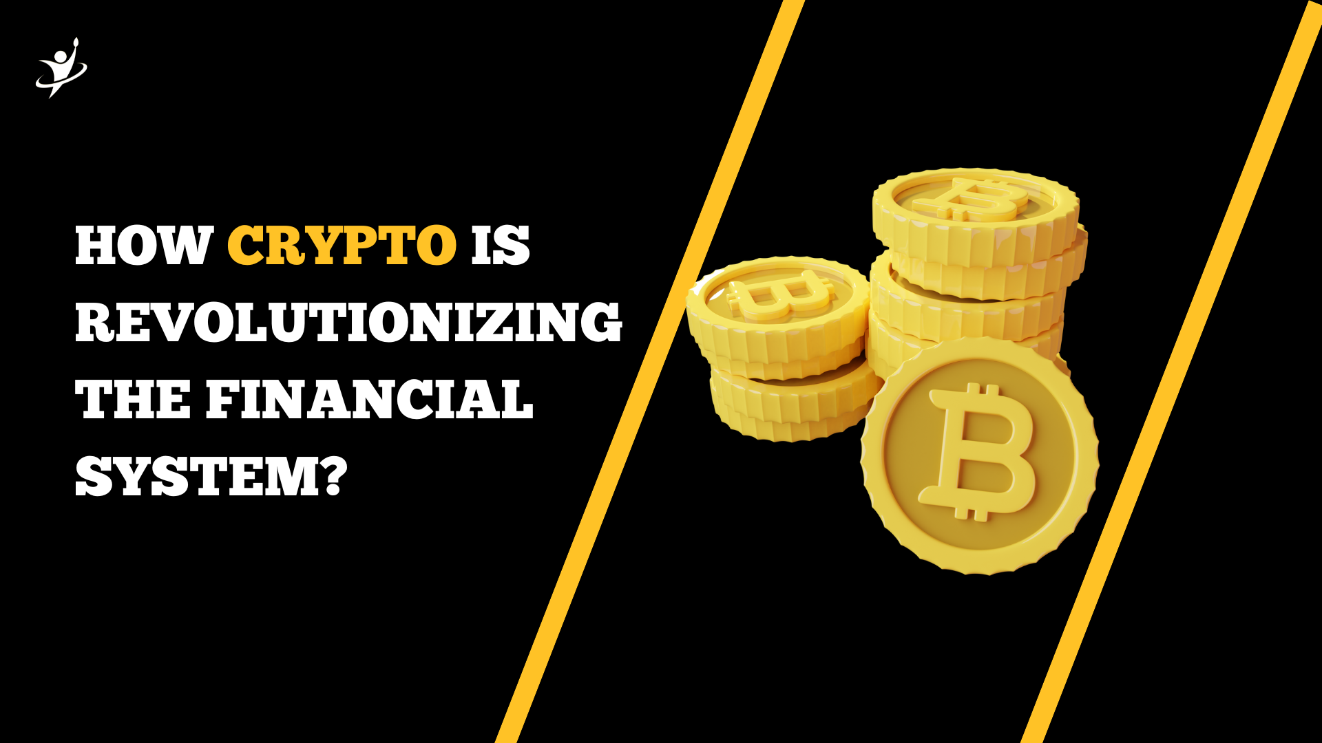 Crypto is Revolutionizing the Financial.