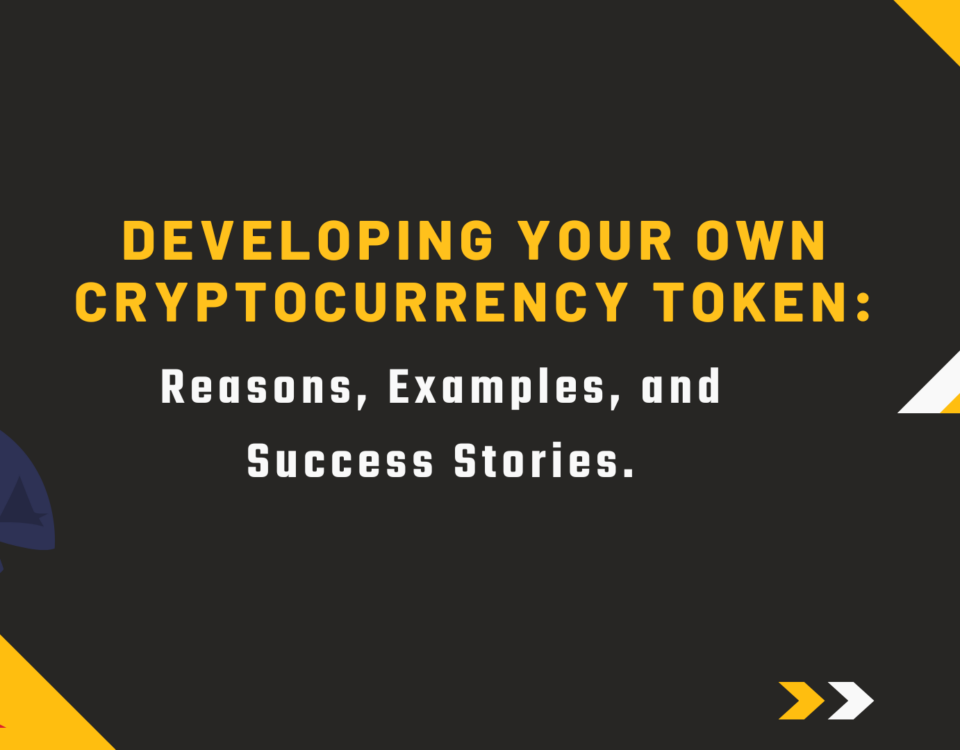 Developing Your Own Cryptocurrency Token