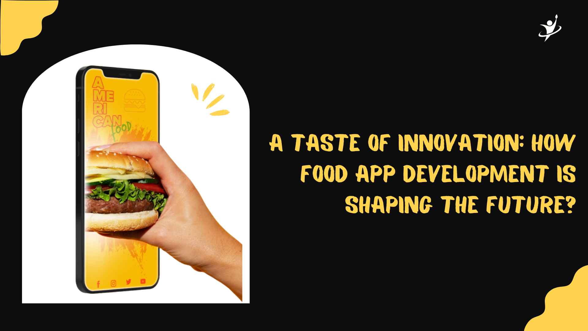 Food App Development is Shaping the Future