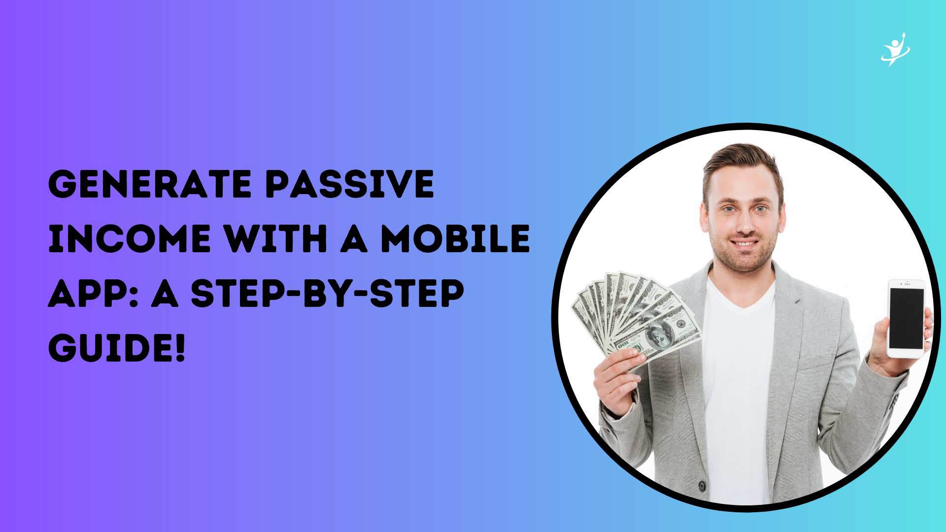 Income with mobile app