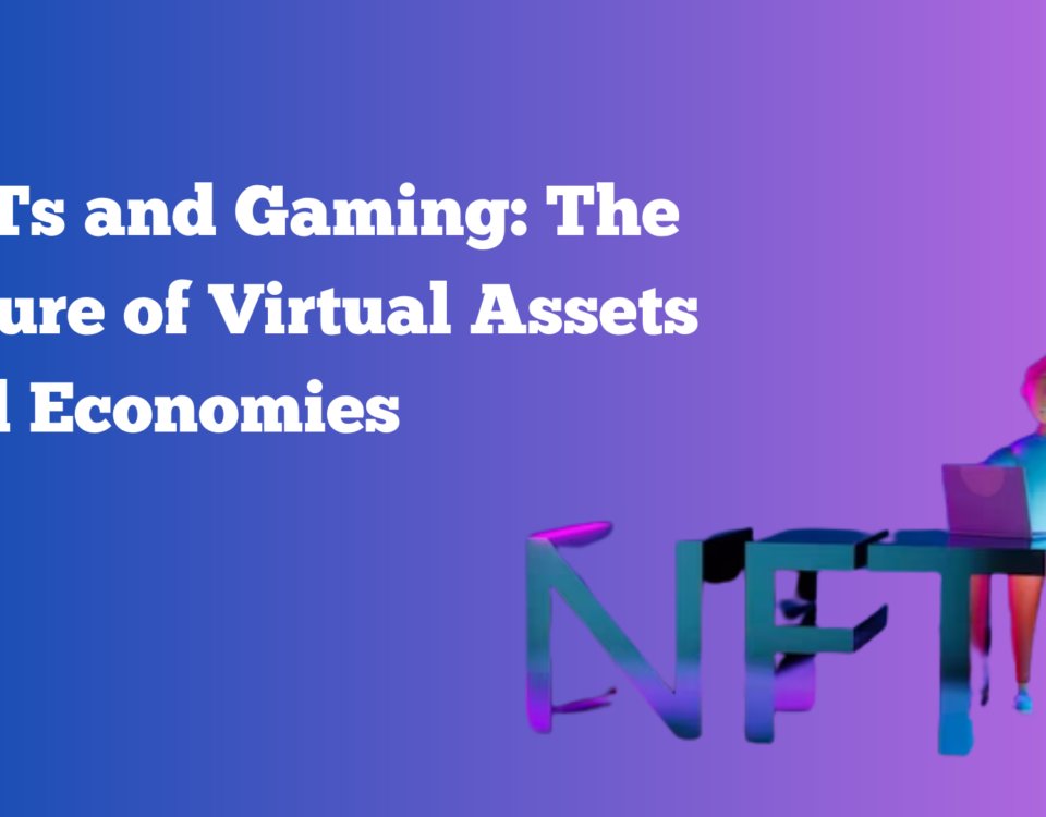 NFTs and Gaming