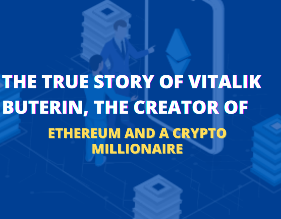 The True Story of Vitalik Buterin, the Creator of Ethereum and a Crypto Millionaire
