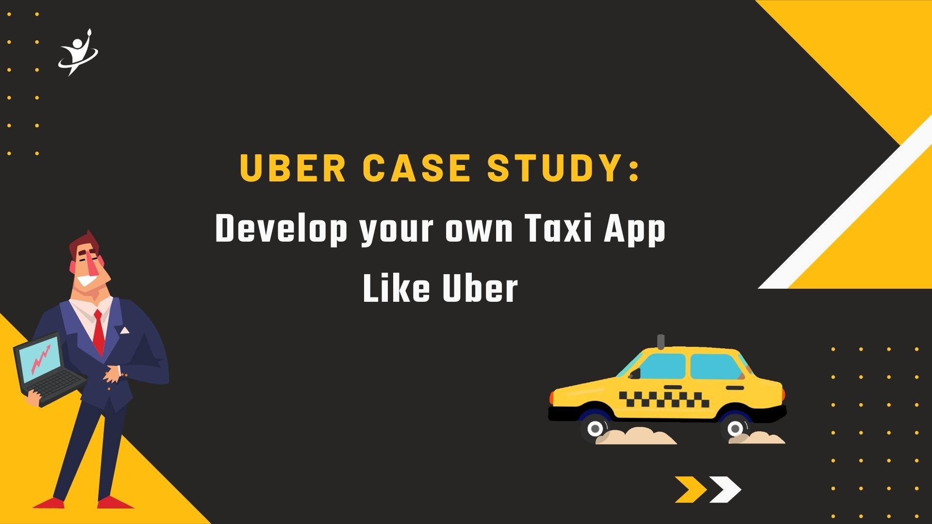 develop your own taxi app like uber