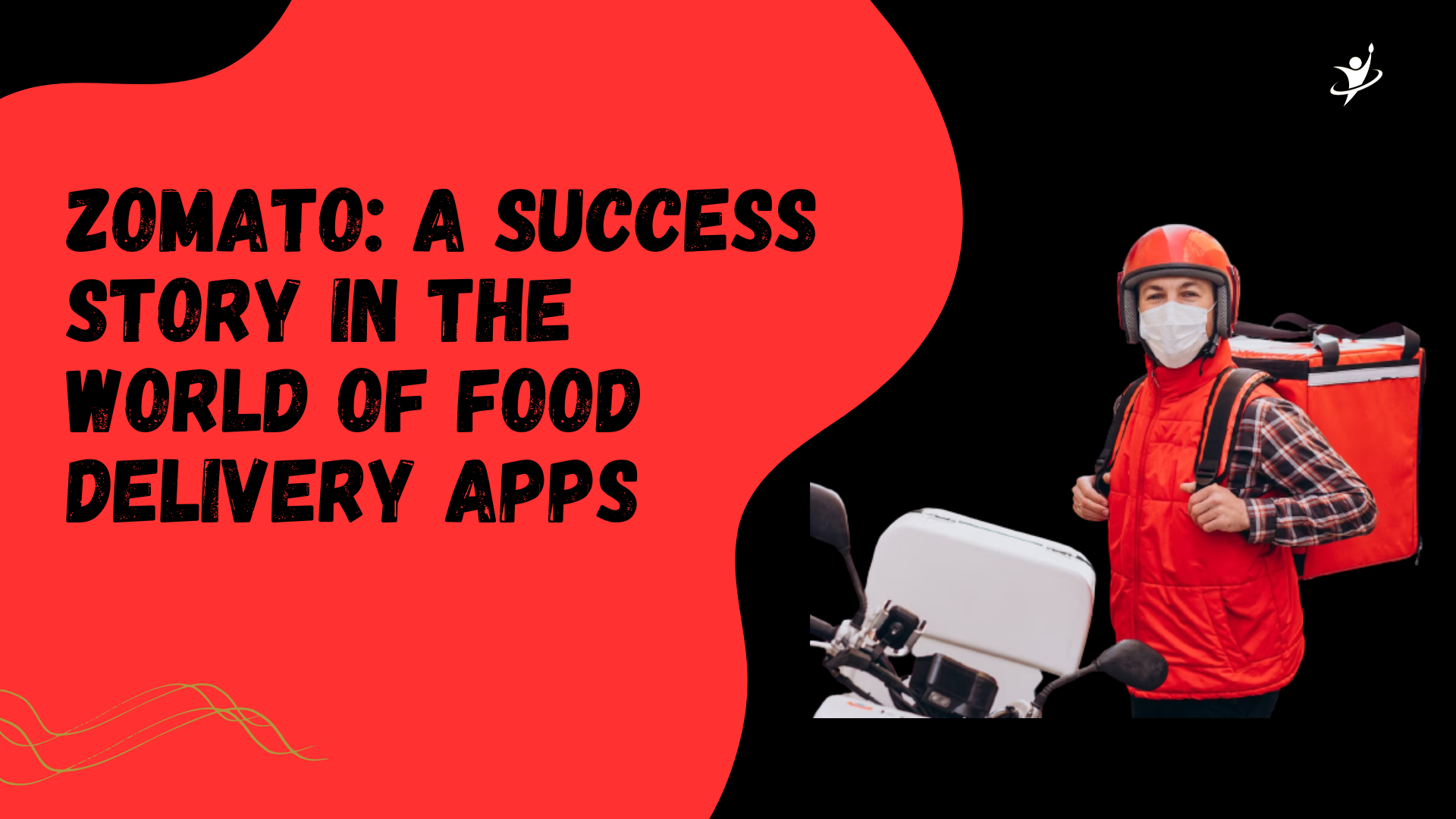 Zomato: A Success Story in the World of Food Delivery Apps