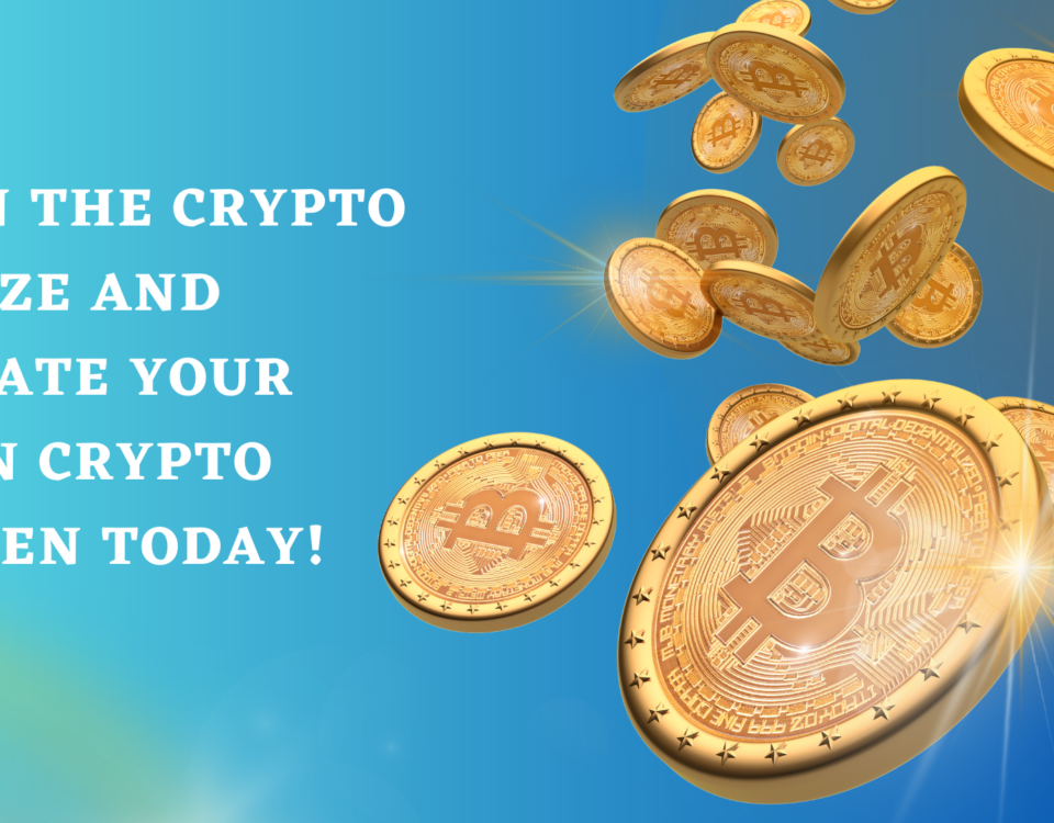 Create Your Own Crypto Token Today
