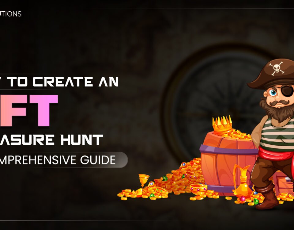 How to Create an NFT Treasure Hunt