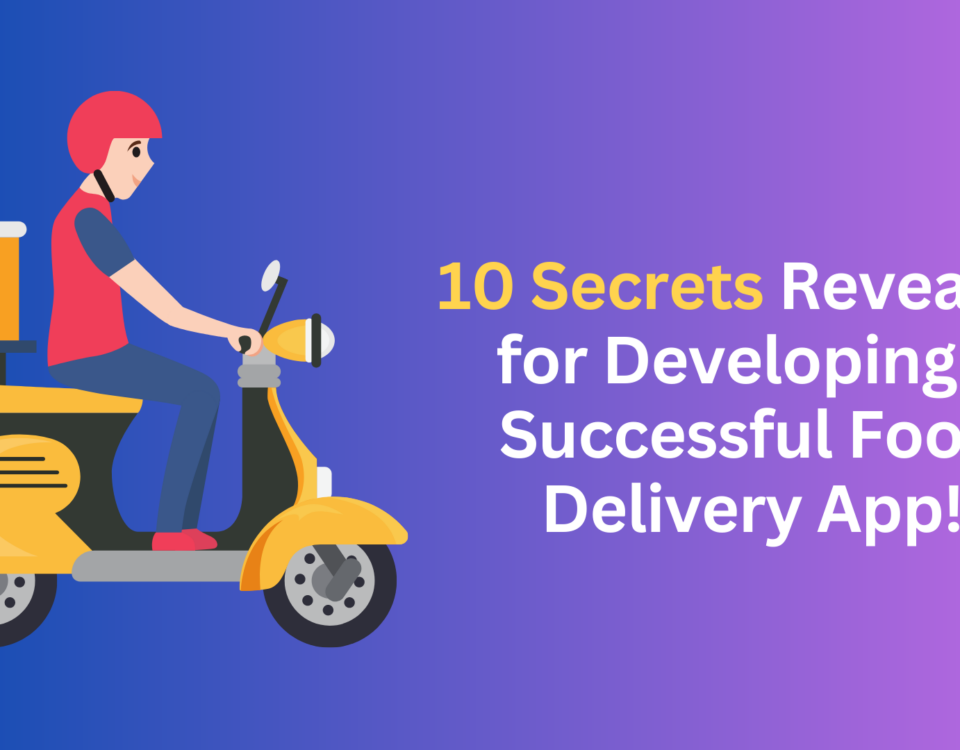 Developing a Successful Food Delivery App