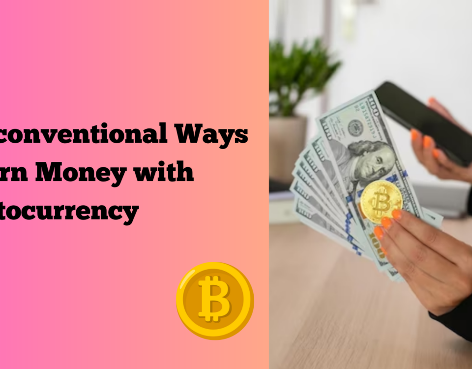 Earn Money with Cryptocurrency