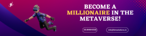 Become a millionaire in the Metaverse!