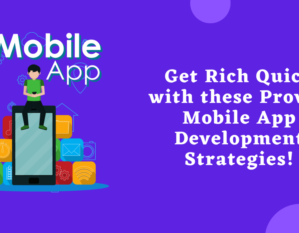 Mobile App Development Strategies