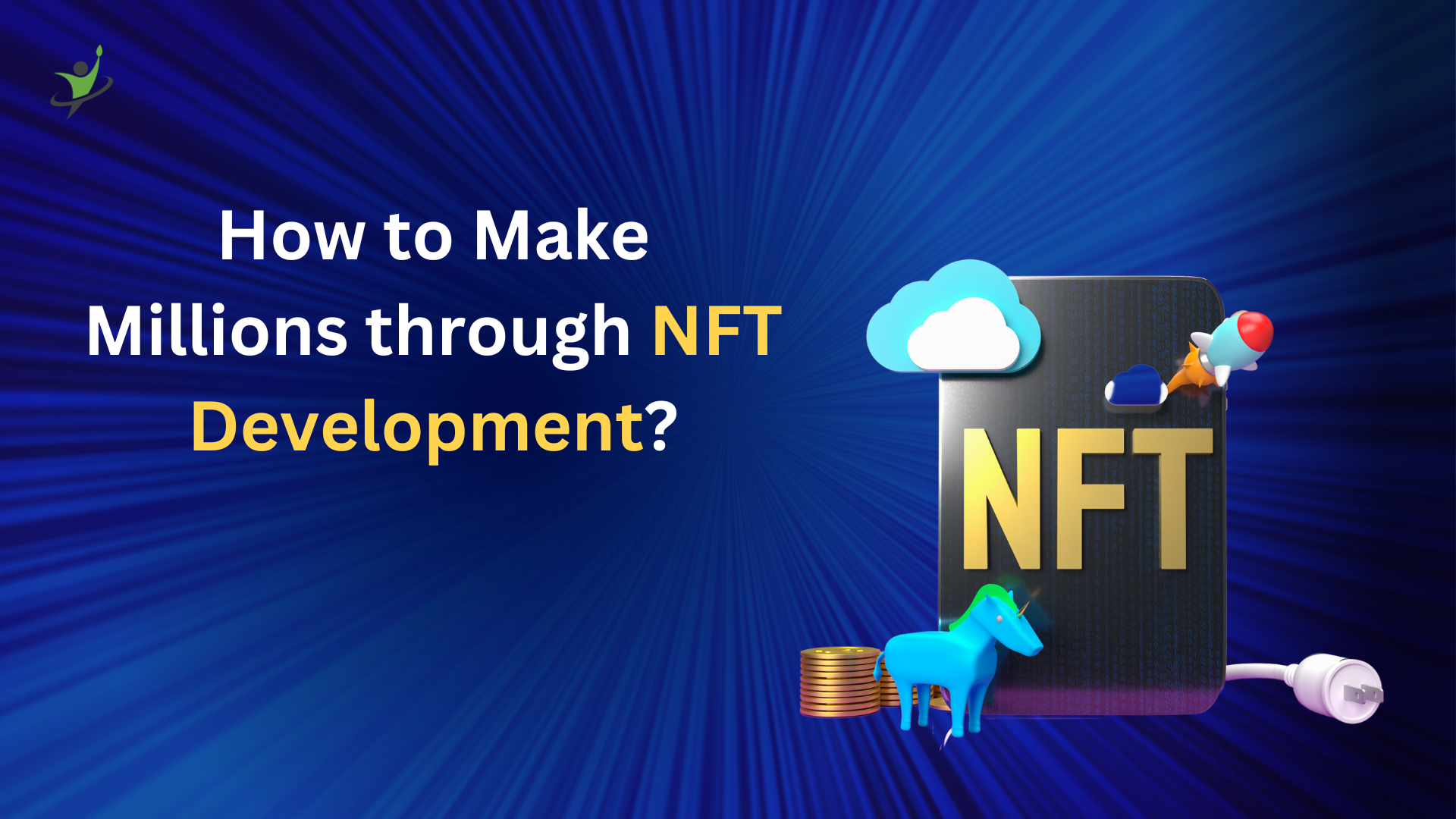 NFT development..