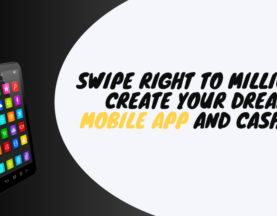 Create your own mobile app and make money