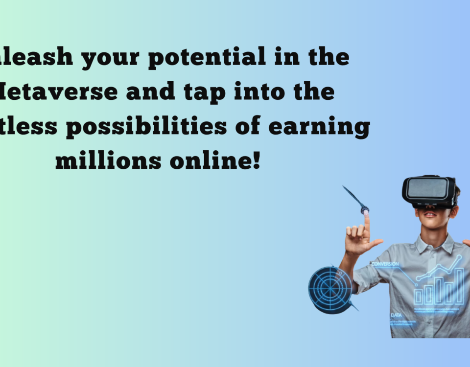 possibilities of earning millions online