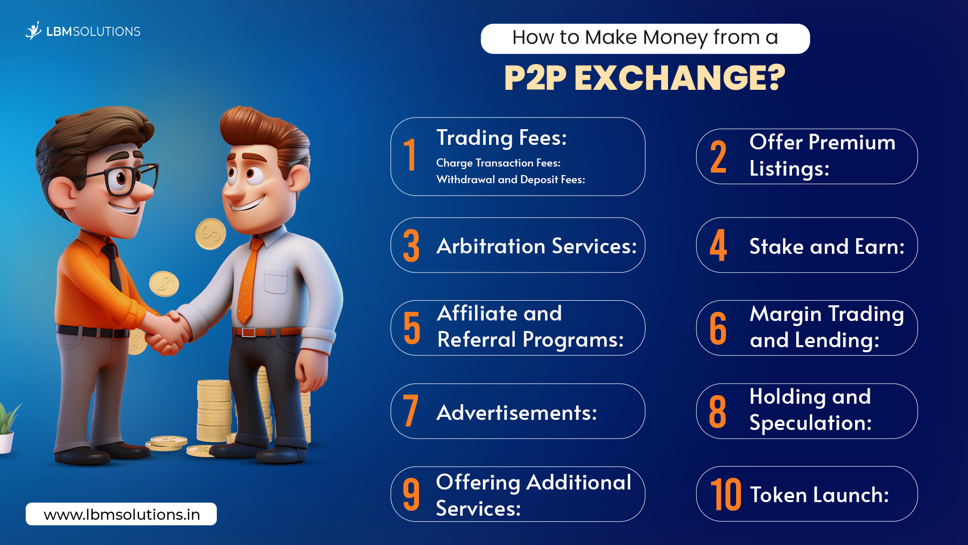 p2p exchange