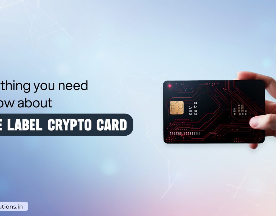white label Crypto Card